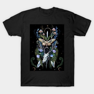 Deer Skull T-Shirt